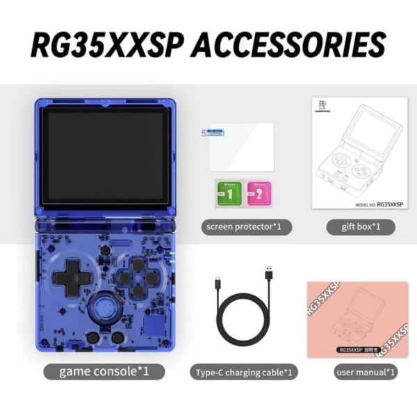 NEW Anbernic RG35XX SP Handheld Game Console