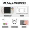 Latest Anbernic RG Cube Handheld Game Console