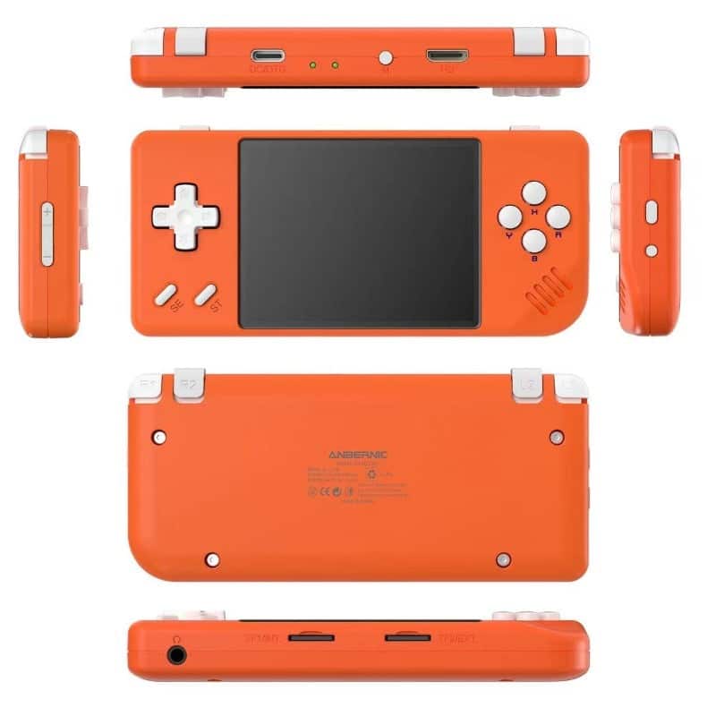 NEW Anbernic RG28XX Handheld Game Console