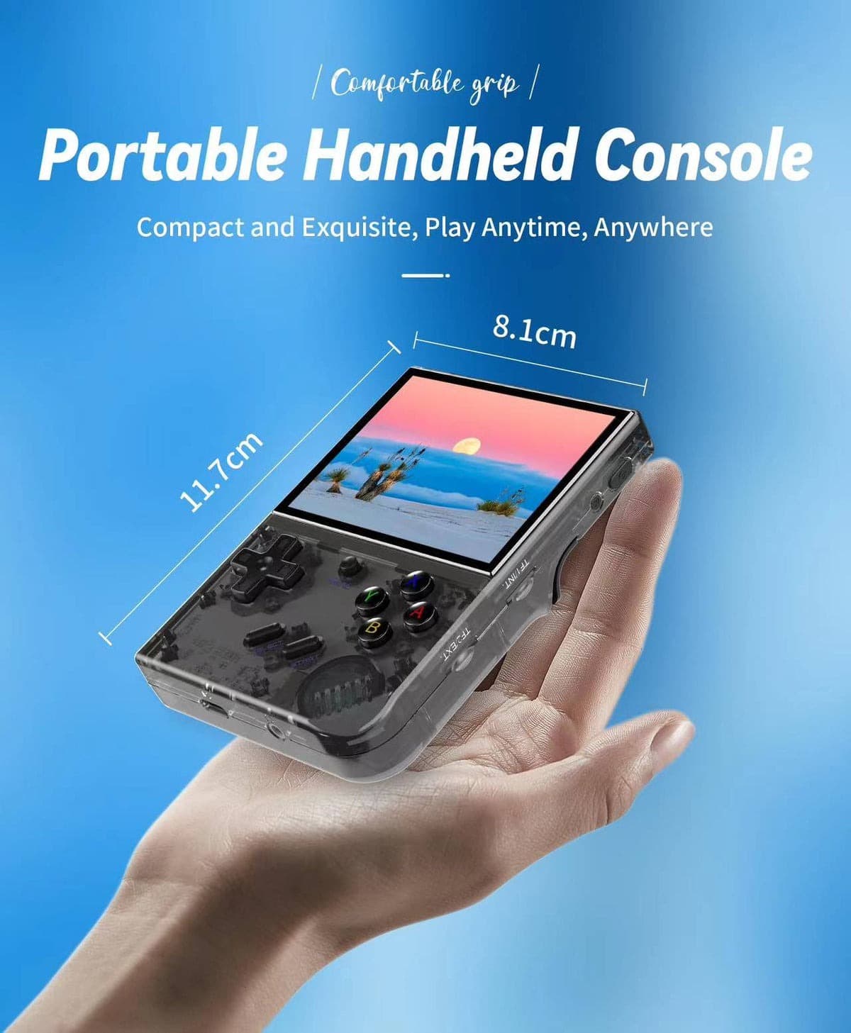 NEW Anbernic RG35XX Plus Handheld Game Console