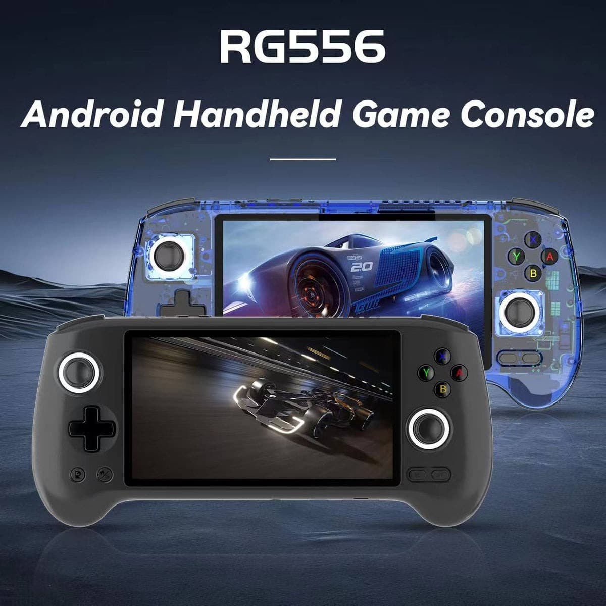 NEW Anbernic RG556 Handheld Game Console