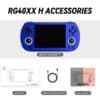 ANBERNIC RG40XX H Retro Handheld Gaming Console