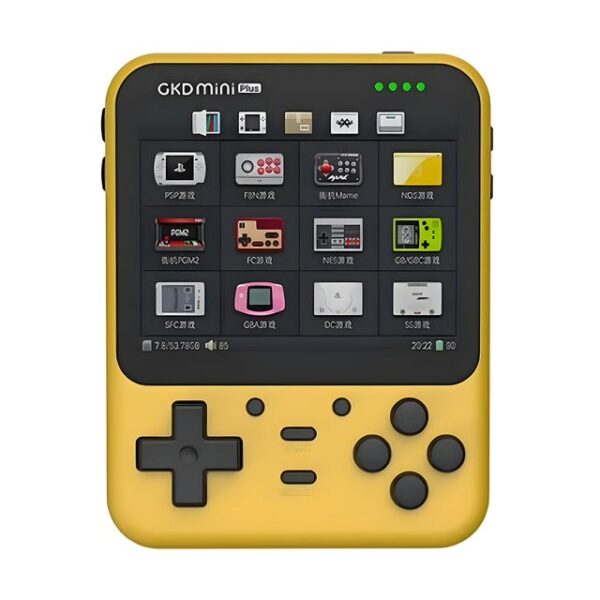 GKD Mini Plus Retro Game Console