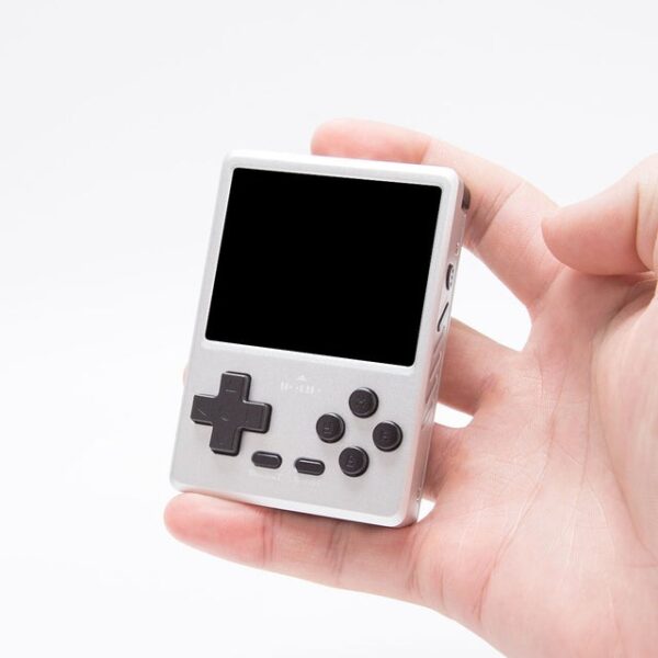 GKD PIXEL Metal Retro Game Console