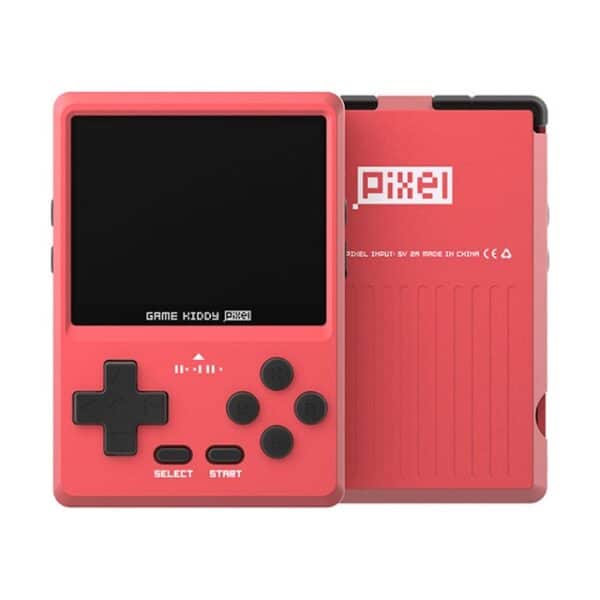 GKD PIXEL Metal Retro Game Console