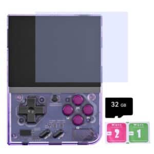 Miyoo Mini Plus Retro Handheld Game Console