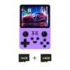 Powkiddy RGB20S Retro Handheld Game Console