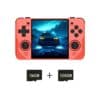 Powkiddy RGB30 Retro Handheld Gaming Console