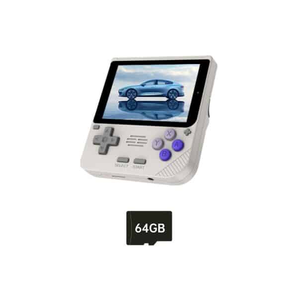 POWKIDDY V10 Retro Handheld Game Console