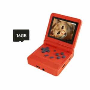 POWKIDDY V90 Retro Handheld Game Console