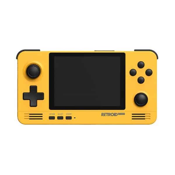 Retroid Pocket 2 Handheld Game Console