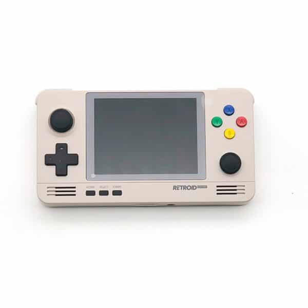 Retroid Pocket 2 Handheld Game Console