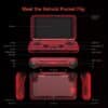 Retroid Pocket Flip Android Handheld Game Console