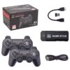 X2 Game Stick 4K HD TV Game Console 2.4G Wireless Dual Controllers Retro Home Arcade